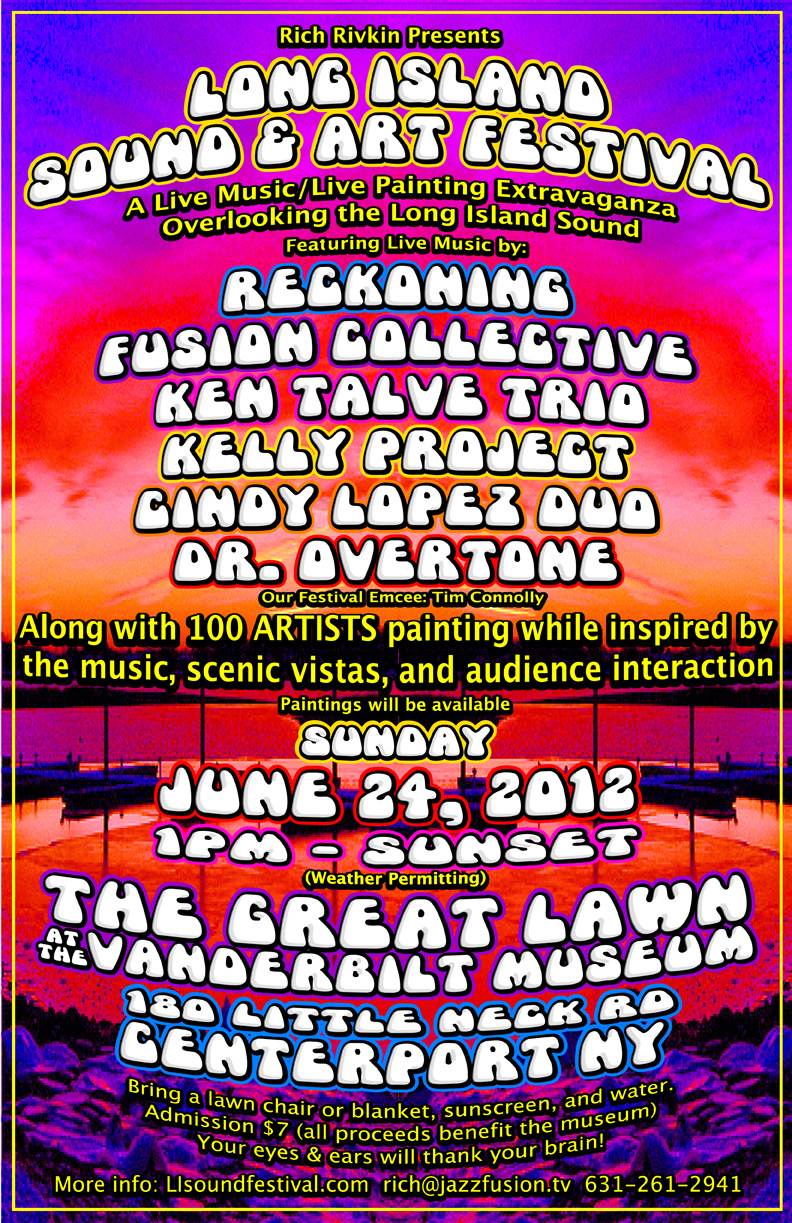 LISF Poster 2012