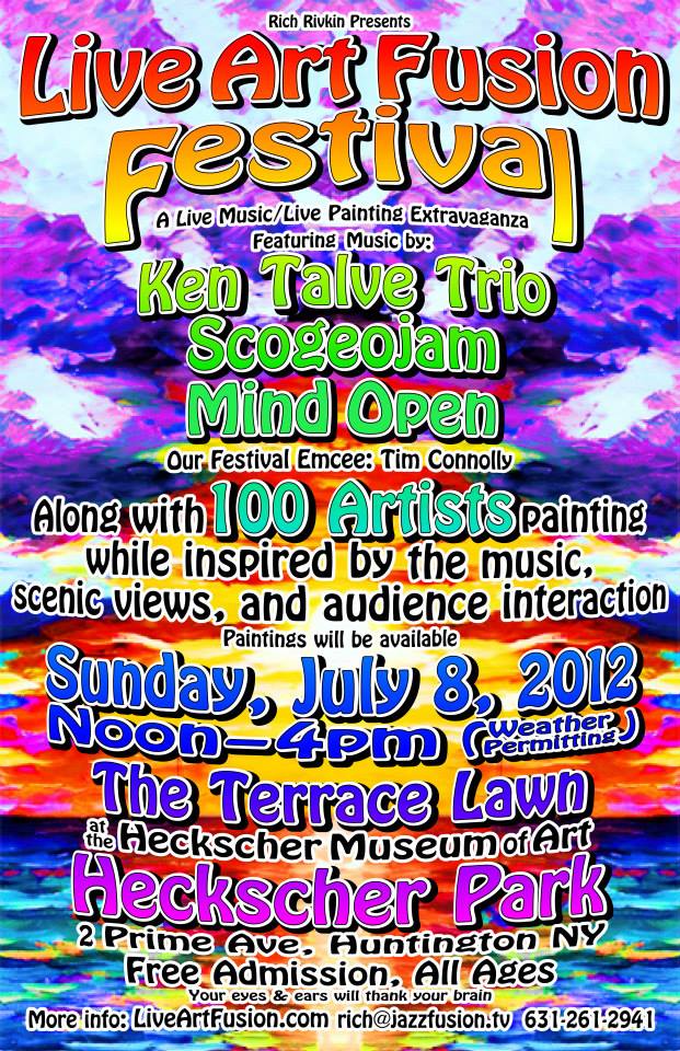 laff 1 poster july 8 2012
