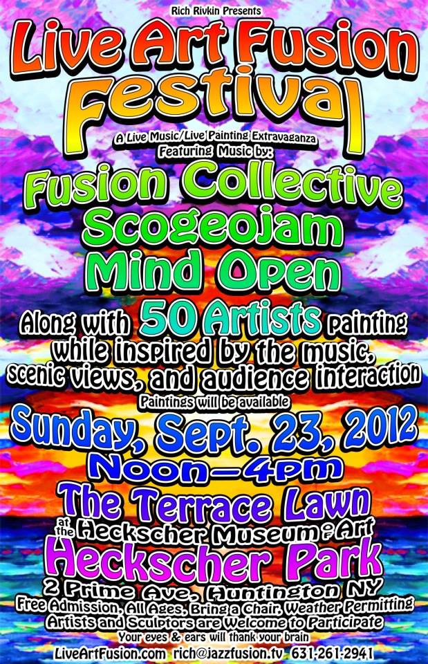 laff 4 poster sept 23 2012